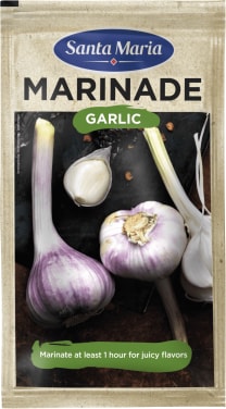 Marinade Garlic