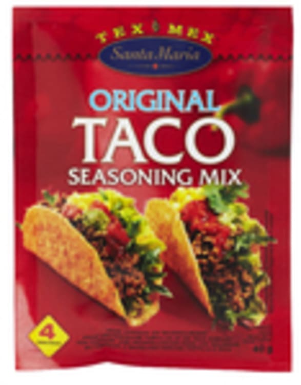 Santa Maria Taco Spice Mix 28g