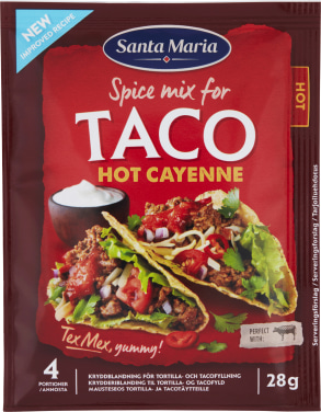 Taco Spice Mix