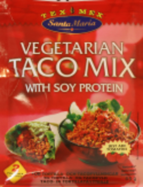 Taco Vegetarian