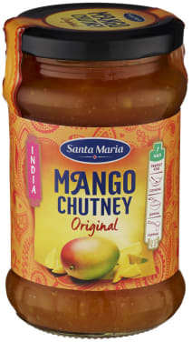 Mango Chutney