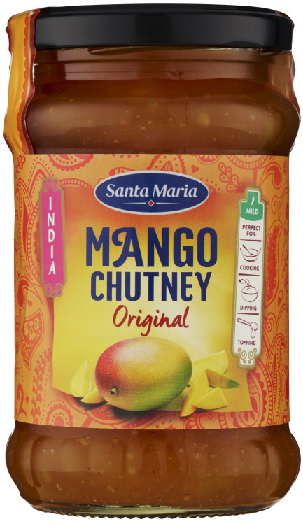 Mango Chutney Original 350g St.Maria
