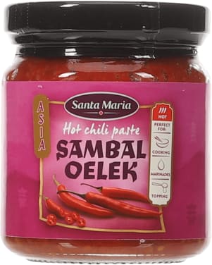 Sambal Oelek