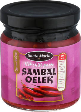 Sambal Oelek