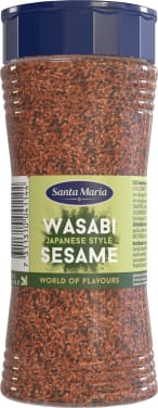 Wasabi & Sesame