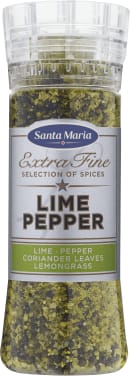 Lime Pepper