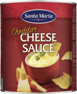 Cheese Sauce Cheddar 3kg Santa Maria