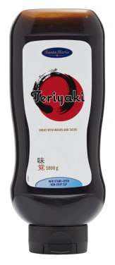 Teriyaki Sauce