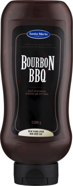 Bourbon Bbq Sauce