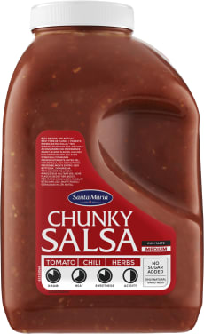 Salsa Chunky