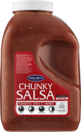 Salsa Chunky Medium 3700g Santa Maria