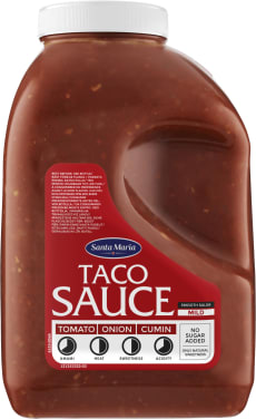 Taco Sauce Mild