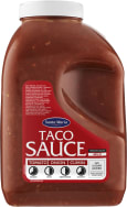 Taco Sauce Mild 3700g Santa Maria