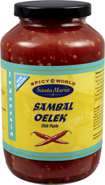 Sambal Oelek