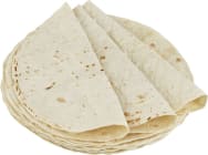 Tortilla Ambient Hvete 12stk 1080g St.ma