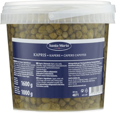 Kapers Capotes