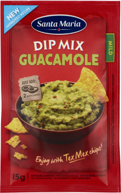 Guacamole Dip Mix