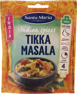 Tikka Masala