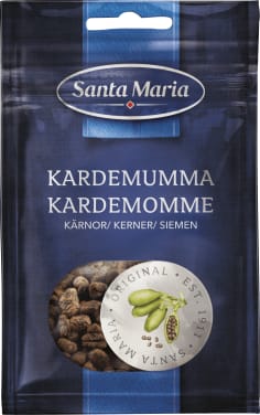 Kardemomme Kjerner