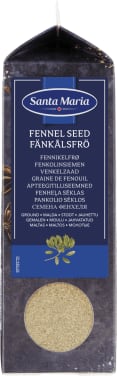 Fennikelfrø Malt