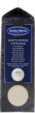 Hvit Pepper