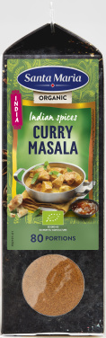 Curry Masala