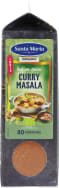 Curry Masala Spice Mix Økol 600g Santa M