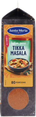 Tikka Masala