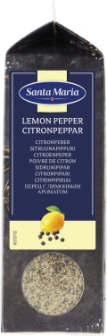 Sitronpepper