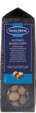 Muskatnøtt Hel