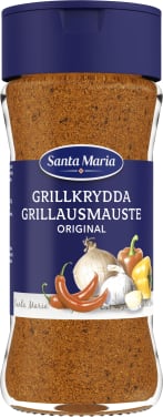 Grillkrydder