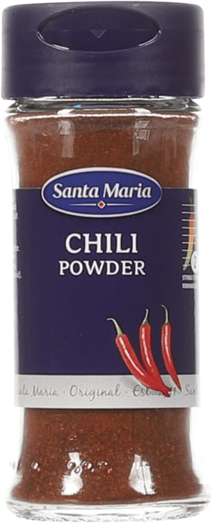 Chilipulver 41g Santa-Maria