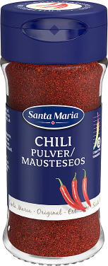 Chilipulver