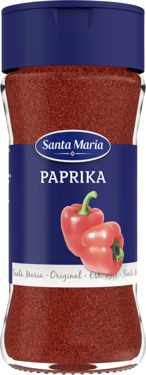 Paprikapulver 59g Santa-Maria