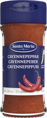 Cayennepepper