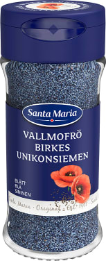 Blå Valmuefrø