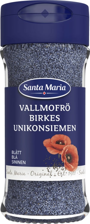 Kj p Bl Valmuefr 43g Santa Maria Hos MENY 39 90 Kr MENY kj-p-bl-valmuefr-43g-santa-maria-hos-meny-39-90-kr-meny