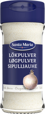 Løkpulver