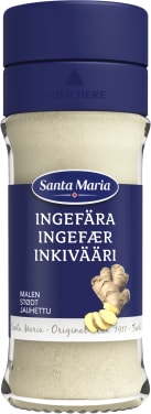 Malt Ingefær