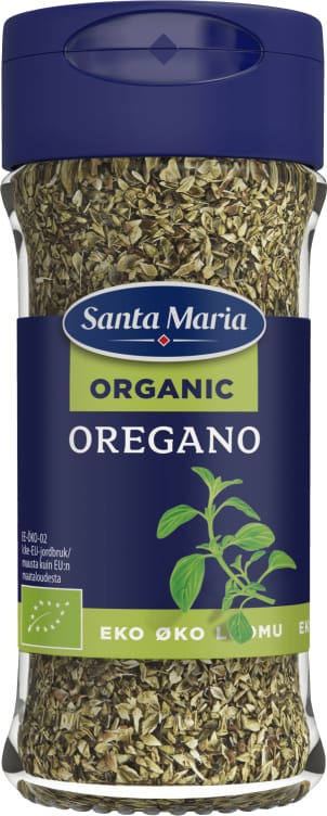 Oregano Økol 9g St.Maria