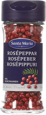 Rosépepper hel