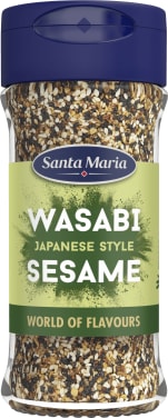 Wasabi & Sesame