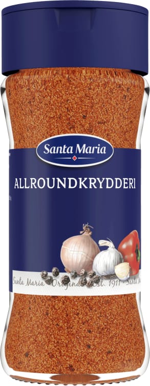 Allroundkrydder 120g Santa-Maria