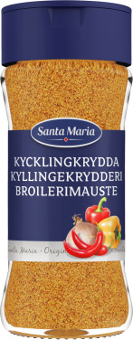 Kyllingkrydder