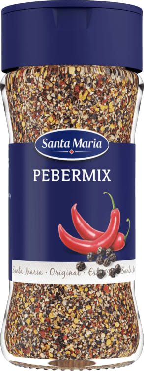 Peppermix 74g Santa-Maria