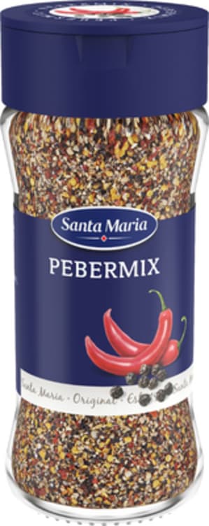 Bilde av Peppermix 74g Santa-Maria