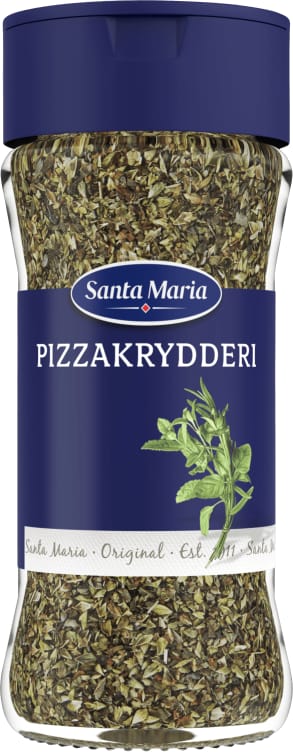 Pizzakrydder 16g Santa-Maria