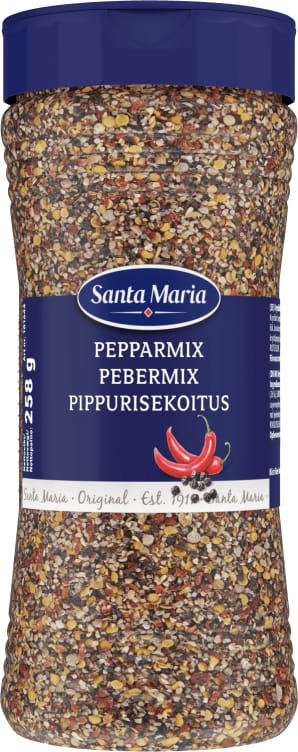 Peppermiks 258g Santa Maria