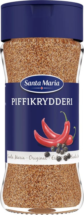 Piffikrydder 100g Santa-Maria