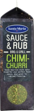 Bbq Sauce&rub Mix